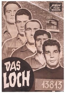  DNFP Das Loch ( Michel Constantin , Jean Keraudy , Eddy Rasimi ) - Imagen 1 de 1