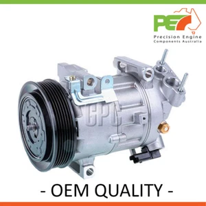 * TOP QUALITY * Air Conditioning Compressor For Peugeot 308 T9 1.2l Eb2dts (hny) - Picture 1 of 4