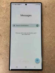 Samsung Galaxy S22 Ultra 5G SM-S908U 128 GB Pantalla Desbloqueado Sombra En Caja - Imagen 1 de 6