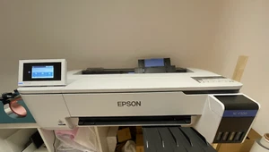Impresora de sublimación Epson Surecolor SC-F500 - Imagen 1 de 16