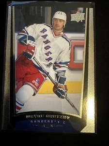 2019-20 Upper Deck 30 Years Of Wayne Gretzky #UD30-9 New York Rangers - Bild 1 von 2