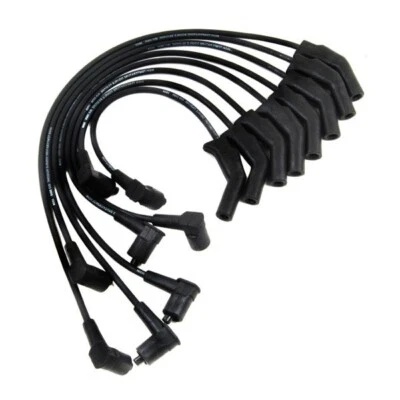 Ignition Leads Fits Land Rover Discover 2 V8 MK II Range Rover P38A 4.0 4.6 HT - Image 1 of 2