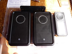 DUO WIRELESS Dorbell / Schnurlos Klingel , NEU , auch außenbereich - Bild 1 von 4