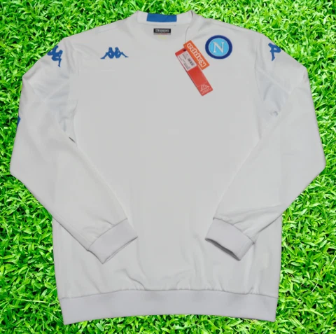 Napoli Training Top Jersey Shirt 100% Original Size XL Cover