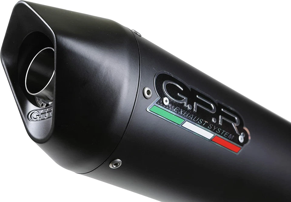 GPR Exhaust Honda CBR900RR FireBlade 1996-1999 Bolt-On Furore Nero, DB Killer - Image 1 of 1