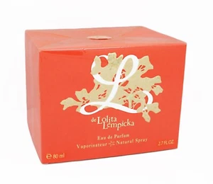 L De Lolita Lempicka, Eau De Parfum Natürliche Spraydose, 80ml. Neu Versiegelt - Bild 1 von 1