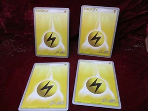Pokemon Energiekarte 2005 - Bild 1 von 1