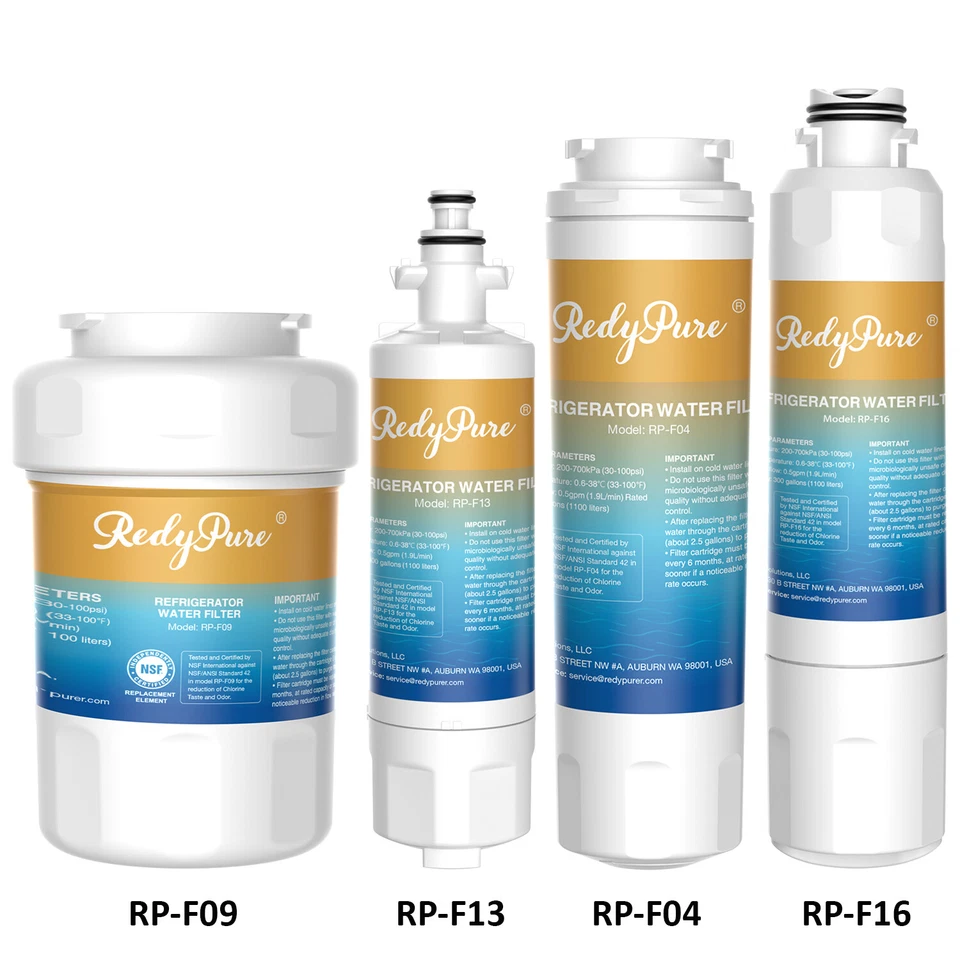 Replacement for Samsung DA29-00020B Maytag UKF8001 LG LT700P GE MWF Water Filter - Image 1 of 4