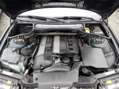 Used HVAC Blower Motor fits: 2004 Bmw 330I Conv Grade A - Image 1 of 4