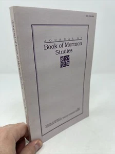 Journal of Book of Mormon Studies, Volume 5, Number 2, 1996 - LDS, FARMS - Picture 1 of 8