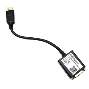 Neu Authentisch StarTech Displayport Zu DVI für Dell Optiplex 7060 Mini Computer - Bild 1 von 6