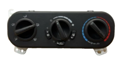 2007 2008 2009 JEEP COMPASS Heater A/c Control Ac OEM: 55111874AF - SEE PICTURES - Imagem 1 de 4