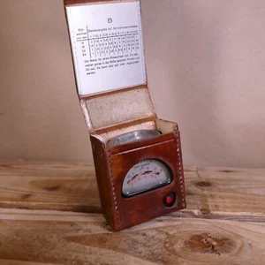 GOSSEN CIMBRUX EXPOSURE METER - UNTESTED - Picture 1 of 4