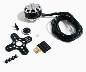 Motor sin escobillas KDE Direct KDE4014XF-380 para UAS eléctrico multirotor de elevación pesada - Imagen 1 de 9