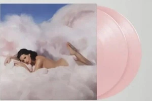 reduced Katy Perry Teenage Dream Exclusive Limited Candy Pink Colored Vinyl 2xLP - Imagen 1 de 2