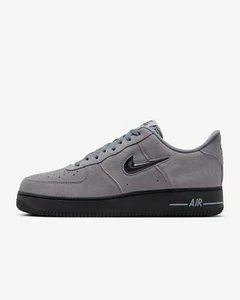 NEU NIKE AIR FORCE 1 JEWEL SNEAKER TURNSCHUHE SCHUHE 10, 10,5 HQ3827-001 - Bild 1 von 5
