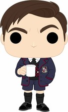 Funko Pop! TV: Umbrella Academy- Number 5