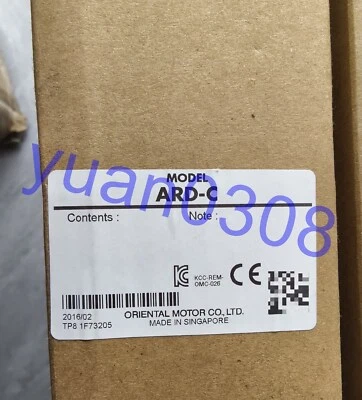 NEW Vexta Oriental ARD-C Motor servo driver DHL Fast delivery - Image 1 of 4