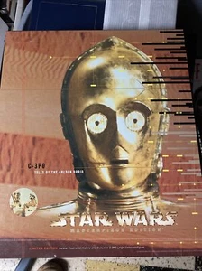 Star Wars Ser.: Star Wars Masterpiece Edition: C-3PO - Tales of the GoldenB20 - Imagen 1 de 3