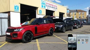 RANGE ROVER DISCOVERY 2.7 ENGINE RECONDITIONED - Picture 1 of 2