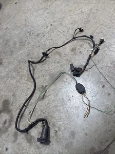 1996 Jeep Cherokee XJ Trailer Wiring + Plug (P96) - Bild 1 von 15