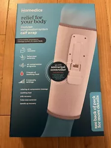 Homedics modulair calf support wrap Remote Sold Separately Recovery - Picture 1 of 7