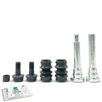 FRONT BRAKE CALIPER SLIDER PIN KIT FIT: FORD FIESTA MK7 08-17 HEX HEAD BCF1473H - Изображение 1 из 3