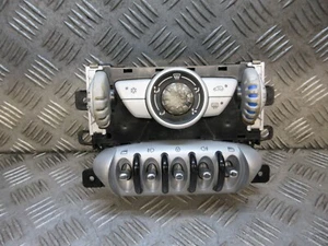 MINI HATCH 2007 1.6 COOPER R56 3DR CLIMATE CONTROLS 69790204 - Picture 1 of 3