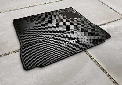 Genuine Toyota 2008-2022 Sequoia All Weather Cargo Mat OEM PT908-0C082-02 - Image 1 of 4