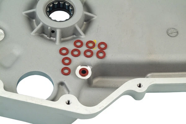 JAMES GASKETS 2009-2010 FXDFSE CVO Dyna Fat Bob Harley Davidson GASKET SEAL PRIM - Image 1 of 1