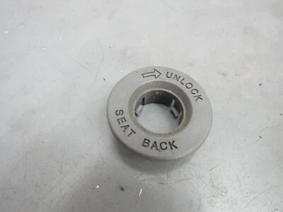 1994 - 1997 年本田雅阁折叠后座钥匙环绕装饰 CD5 原始设备制造商 — 第 1/4 张图片