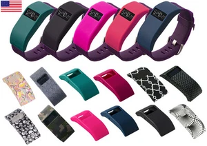 Sleeve Protector Skin FITBIT CHARGE / HR COVER Accessory USA SELLER FAST SHIP - Picture 1 of 15
