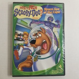 What's New Scooby-Doo Vol. 1 - Space Ape at the Cape (DVD, 2003)Free Shipping - Bild 1 von 3
