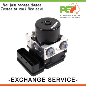 Reman. OEM ABS Module For HOLDEN CRUZE JG 1.8 Lt 2009-2011-Exchange - Picture 1 of 4