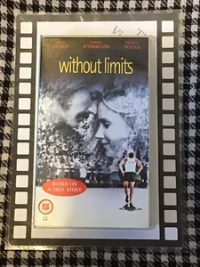 Without Limits (VHS- Brand New & Sealed) - Picture 1 of 3