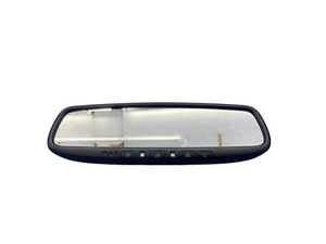 2021-2024 TOYOTA SIENNA FRONT UPPER INTERIOR AUTO DIM REAR VIEW MIRROR BLACK OEM - Picture 1 of 14