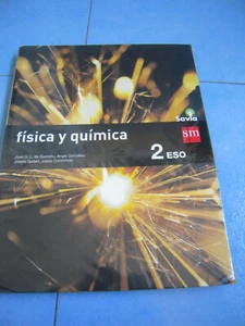 Física y Química 2º ESO Savia SM - Imagen 1 de 12
