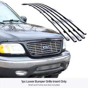 Parachoques inferior para Ford F-150 1999-2003 2x2 - Imagen 1 de 7