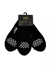 3er Set Vans Damen Canoodle kurze Sneaker Socken Stretch Füßlinge 36,5-41 - Bild 1 von 4