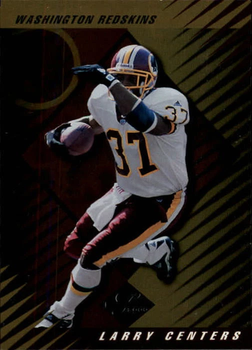 2000 Leaf Limited Football "Main Set" Cards - Image 1 of 1