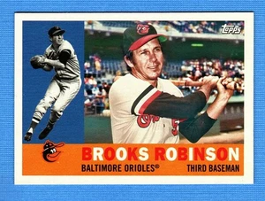 2017 Topps Archives #35 Brooks Robinson Baltimore Orioles - Picture 1 of 1