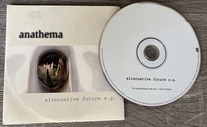 ANATHEMA - Alternative Future E.P : Rare Promotional CD VGC - Bild 1 von 3