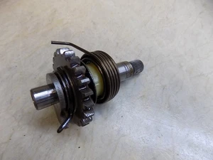 Yamaha YZ125 Kicker Kickstarter gear w/ shaft   YZ 125 2003  - Bild 1 von 4