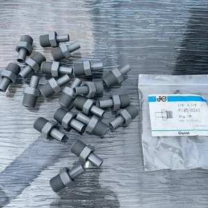Cantidad 20 ADAPTADOR DE VÁSTAGO DE ACETAL JOHN GUEST SPEEDFIT 1/2 OD X 1/2 NPT P1051624S - Imagen 1 de 3