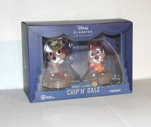Disney Classic Chip 'n' Dale Figurines (lot de 2) Mini Egg Attack Séries - Picture 1 of 1