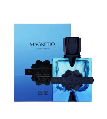 French Avenue - Magnetiq x Aromatix – Eau de Parfum – Unisex – 100 ml