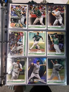 Oakland Athletics 9 Karten Deal - Bild 1 von 11