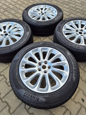 20 Zoll Original Rang Rover Sport 255/55R20 Winterreifen Räder Kompletträder - Bild 1 von 4