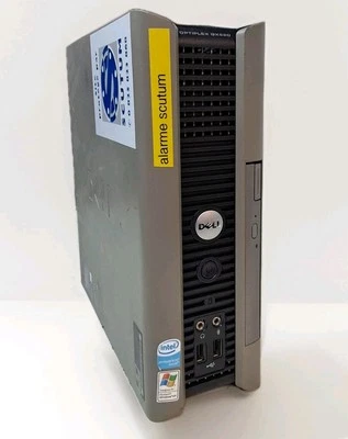 DELL OPTIPLEX GX620 - Imagen 1 de 4