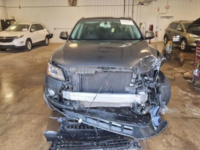 Puerta delantera del conductor VIN Fp 7º y 8º dígito eléctrico compatible con 13-17 AUDI Q5 1586545 Foto 1 de 4